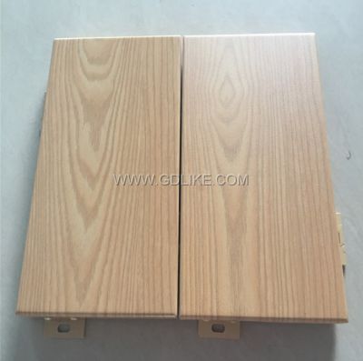 木纹铝单板6
